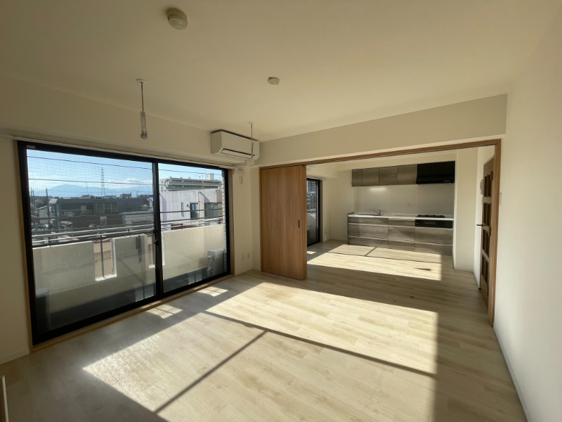 TraValore淵野辺3階 リビング