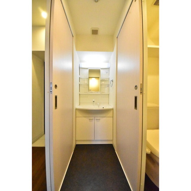 グラウンデュークス本所0401号室 内観