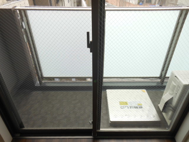 ガーラ・ヒルズ赤坂3階 バルコニー