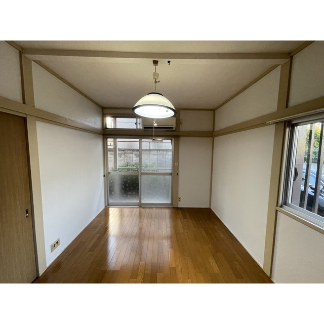 ハイツ久我山 内観