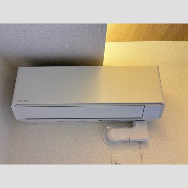 ゼラニウム湘南台203号室 エアコン