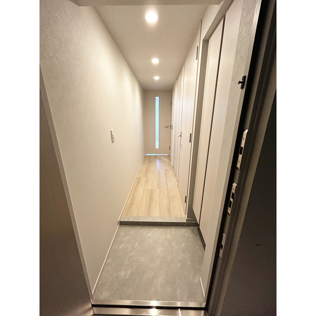 ブランシエスタ品川大井町パークエッジ0701号室 玄関