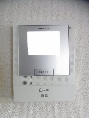 ヴィラージュ本鵠沼0201号室 セキュリティ