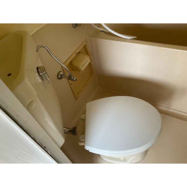 アールカワゴエ 内観