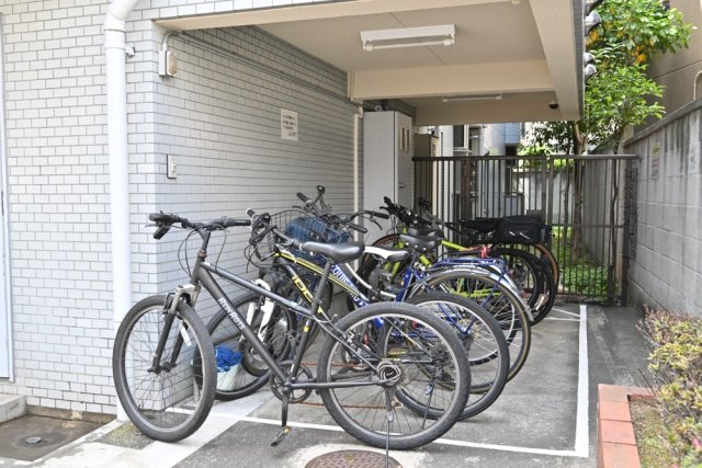 セントヒルズ巣鴨4階 その他共有部分