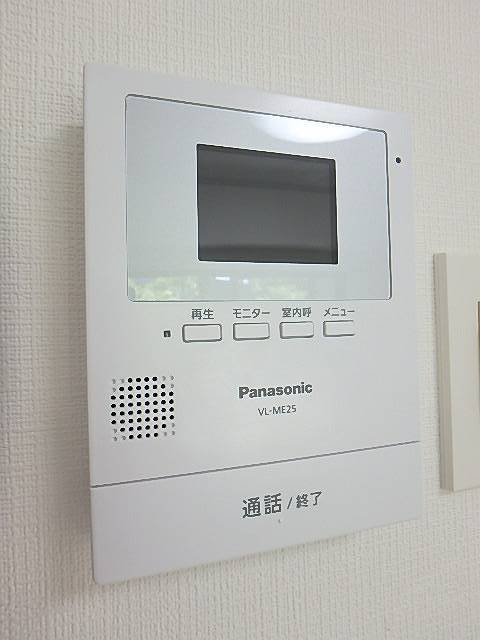 シャンボール新宿3階 セキュリティ