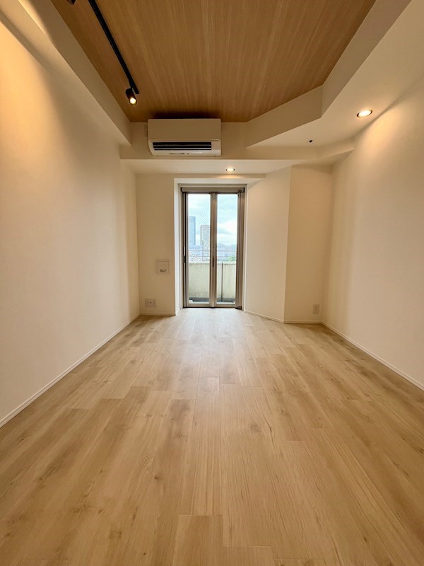 レジディア高輪桂坂12階 寝室