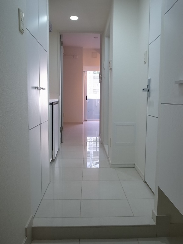 スパシエ練馬アヴィニティー103号室 同建物別部屋の参考画像