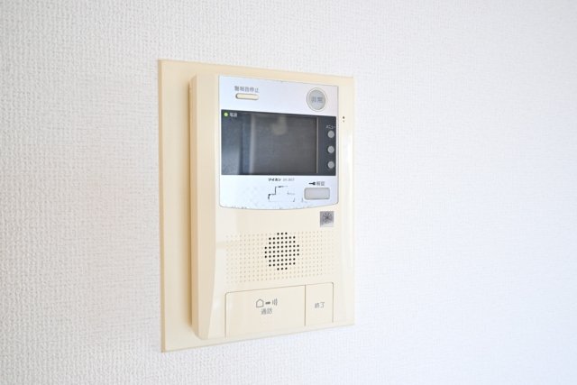 セントヒルズ巣鴨4階 セキュリティ