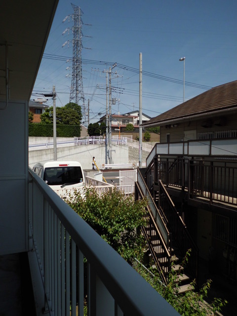 菊名フラット0202号室 写真は同じ間取りの他のお部屋のものです
