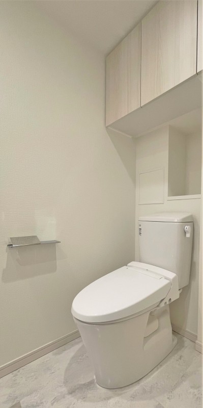 DeLCCS IKEBUKURO9階 トイレ