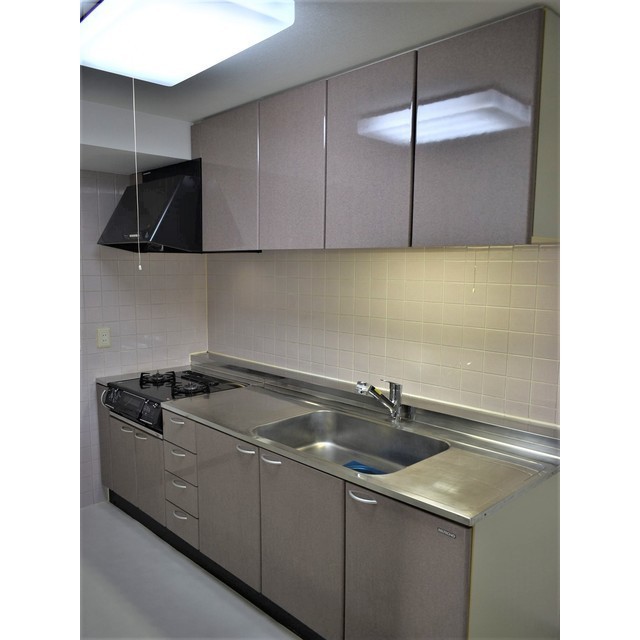 ルクレ川口ウエスト キッチン