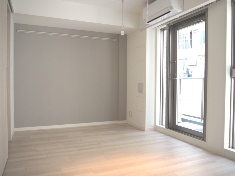 クレイシア新宿ノース リビング