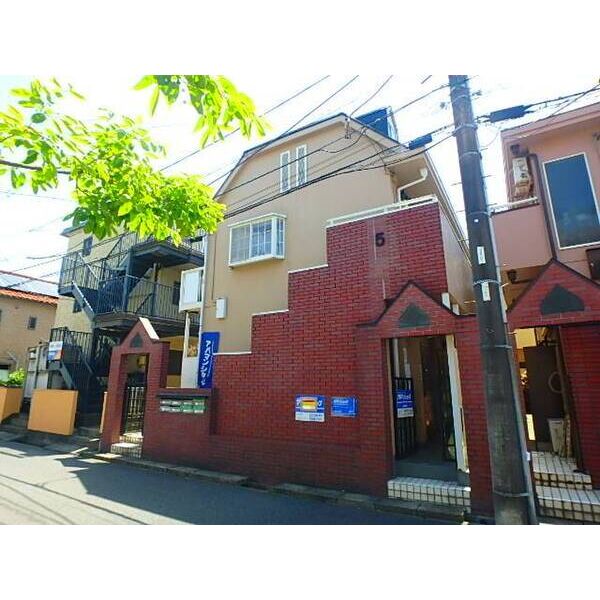 ジュネパレス新松戸第05 外観