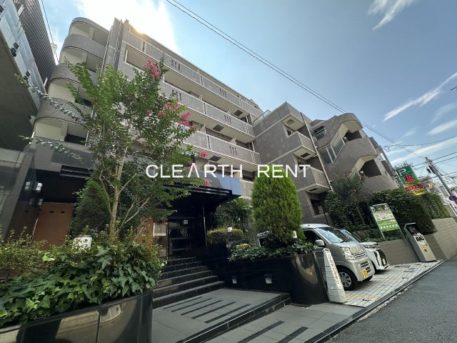 パレステュディオ代々木上原 駅徒歩1分のストレスフリーなロケーション