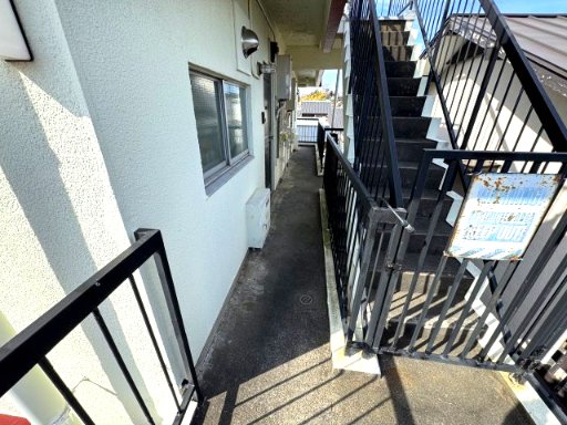 HONOKAAHOUSE302号室 ロビー