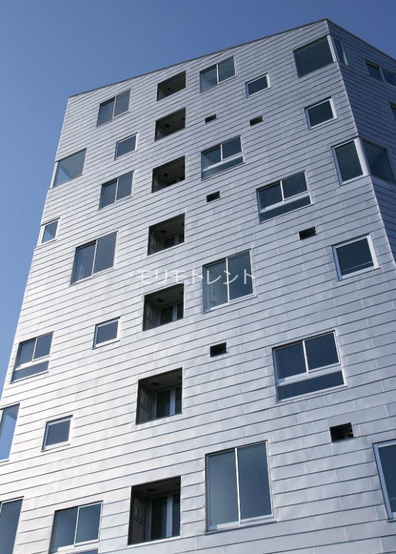 カスタリア恵比寿4階 外観