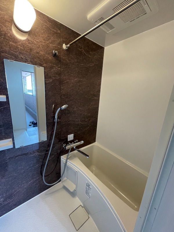 グランクオール北赤羽2階 お風呂