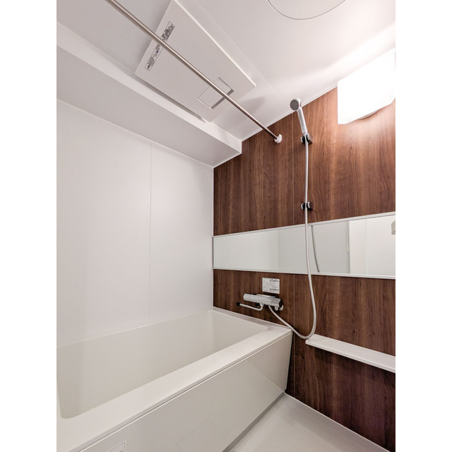 オーパスホームズ三田1101号室 お風呂