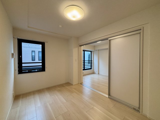 エルファーロ駒沢公園Ⅰ0202号室 内観