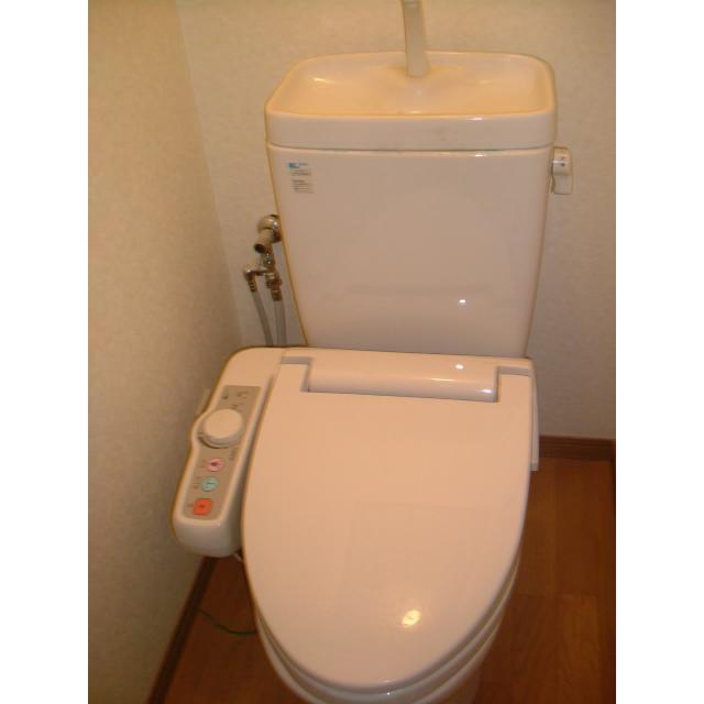 ライトアップ中野坂上 トイレ