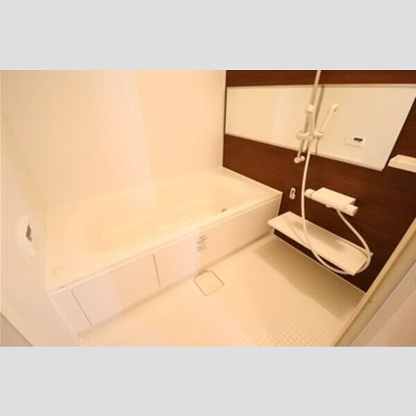 フロレスタセントラルパーク 浴室