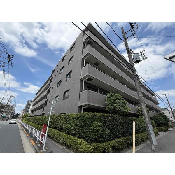 コスモ学芸大学0502号室 外観
