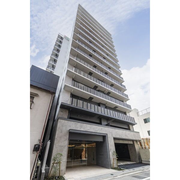 スプランディッド上野North402号室 外観