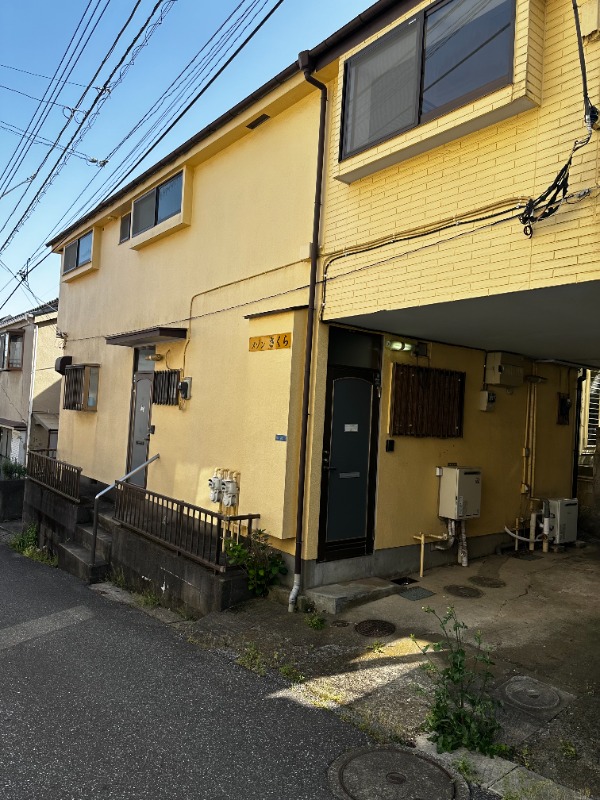 メゾンさくら 外観