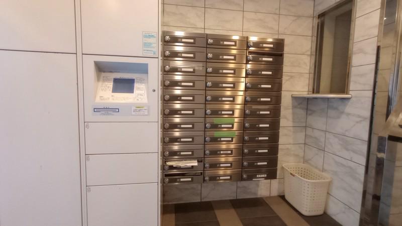 クレイシア西蒲田6階 部屋その他