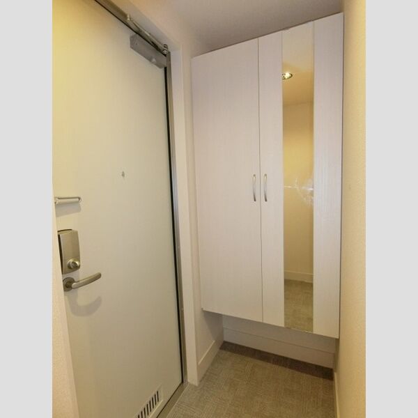 リーフガーデンⅢ 玄関(シューズボックス)