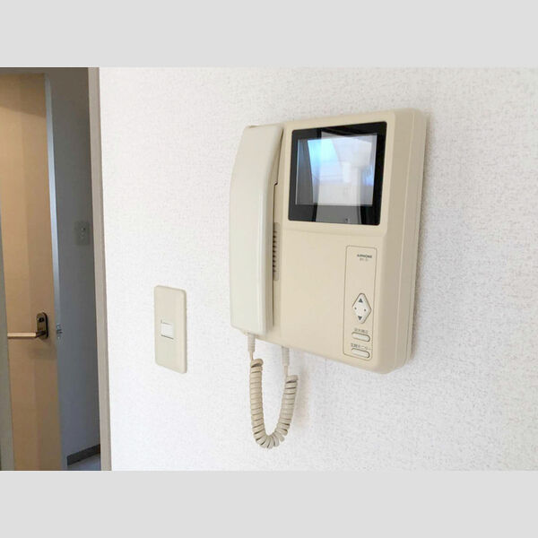 セキネマンション　Ⅱ モニター付インターホン