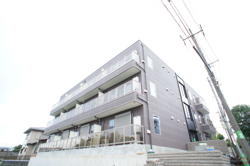 レミオ五番館の外観画像