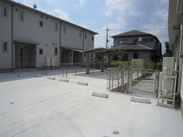 フレシア北町1階 外観