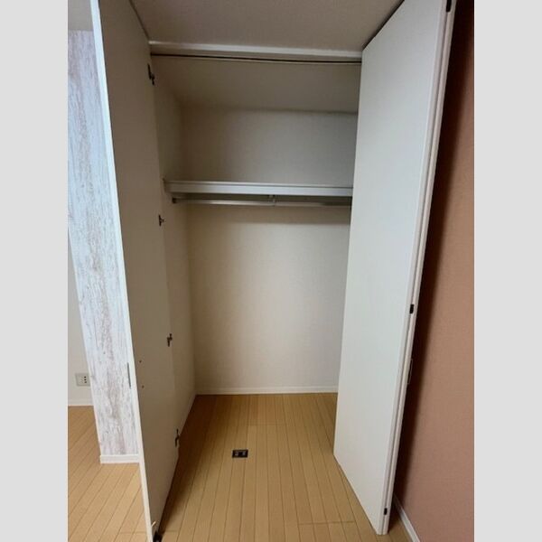 レ・パステック湘南平塚 収納