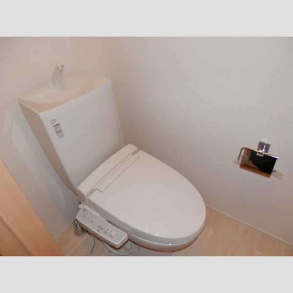 サンテラス市ヶ尾303号室 温水洗浄暖房便座