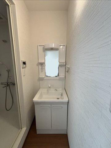 ヨコミゾハイムＢ 洗面