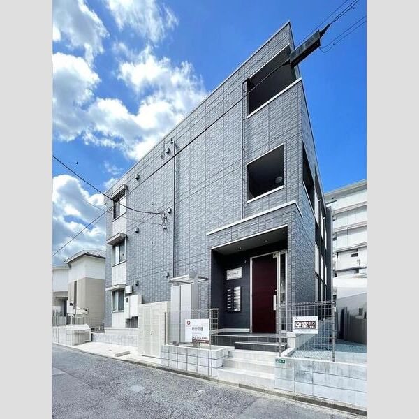 ソフィアⅡ306号室 建物外観