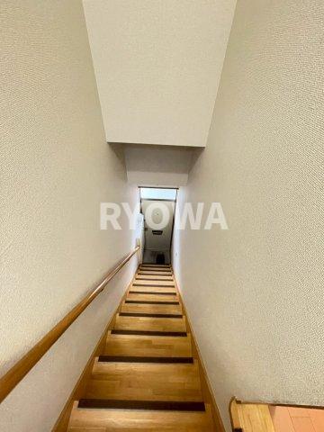 綾瀬4丁目住宅 内観