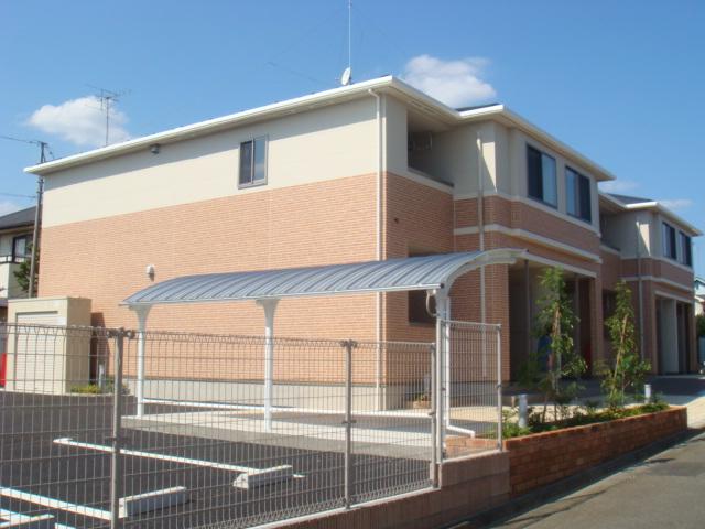 アメイジング　グレイスの外観画像