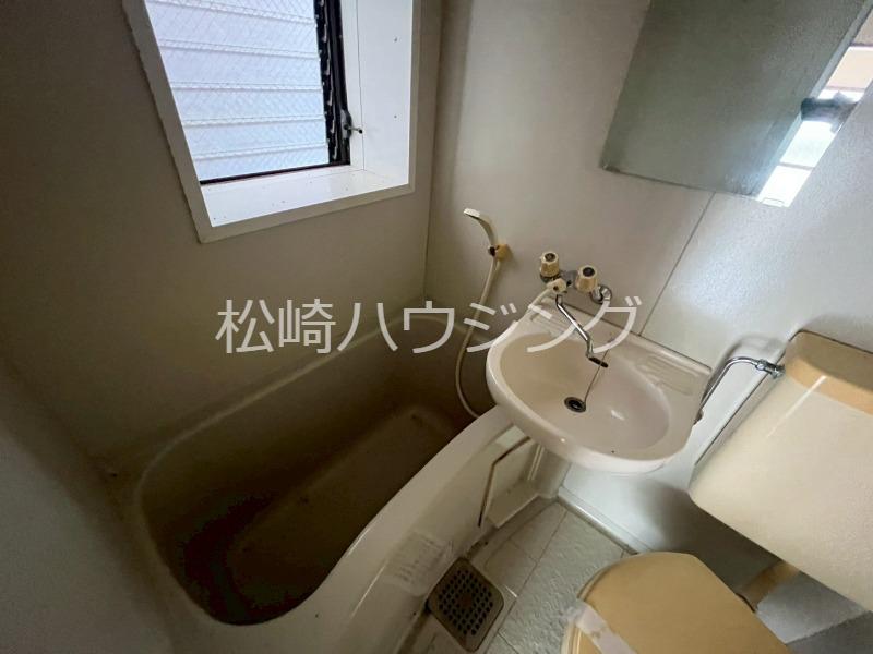 ユングハイム2階 お風呂