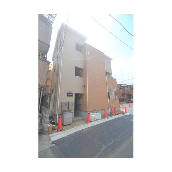 メゾン・ボヌール202号室 外観