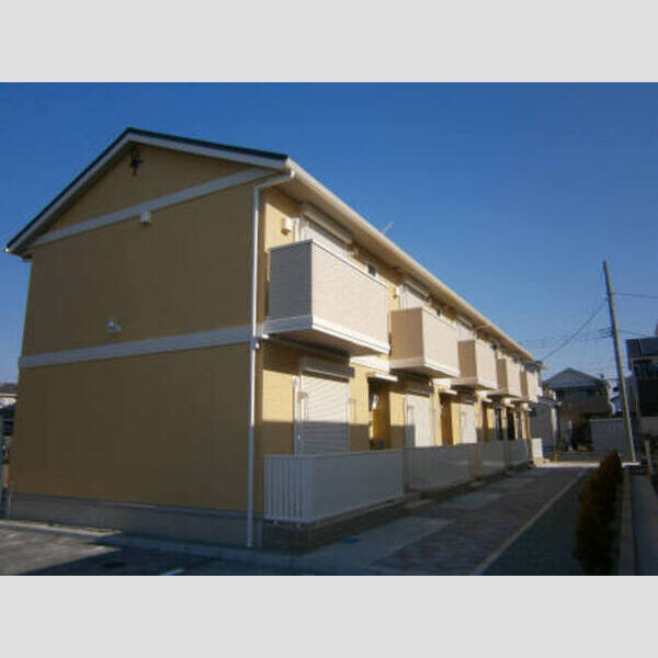 ライスフィールド　ハピネス　B102号室 外観