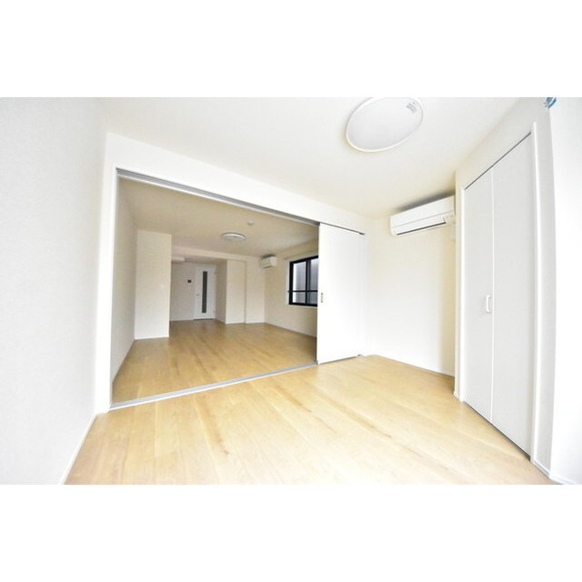 グランパセオ大岡山 内観