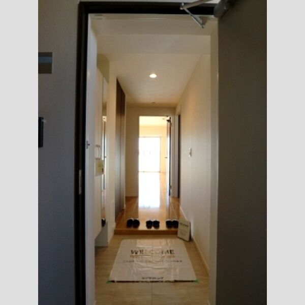 アヴェニール柏の葉705号室 同建物別部屋の参考画像