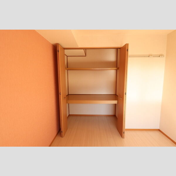 サンボナール クローゼット