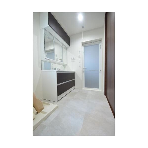 ルミエル五本木 洗面