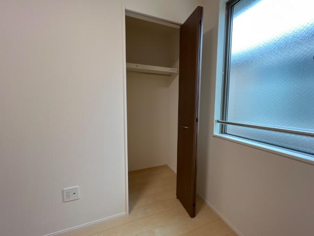 ラ・レコルト クローゼット