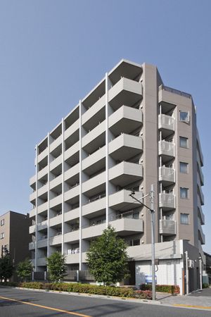 プライムアーバン小金井本町703号室 ★外観★