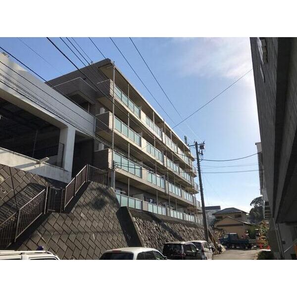 ヒルサイドクラタの外観画像